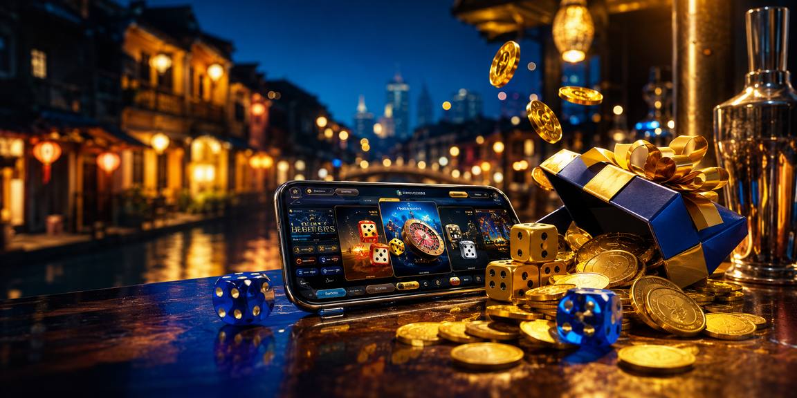 blg86 Khám phá sảnh blg86 casino có gì